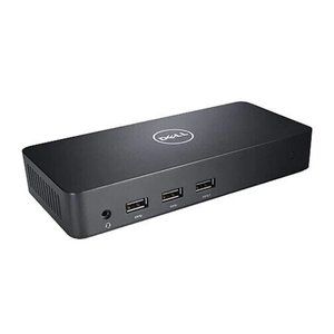 Dell D3100 Docking Station- USB 3.0 Ultra HD/4K Triple Display